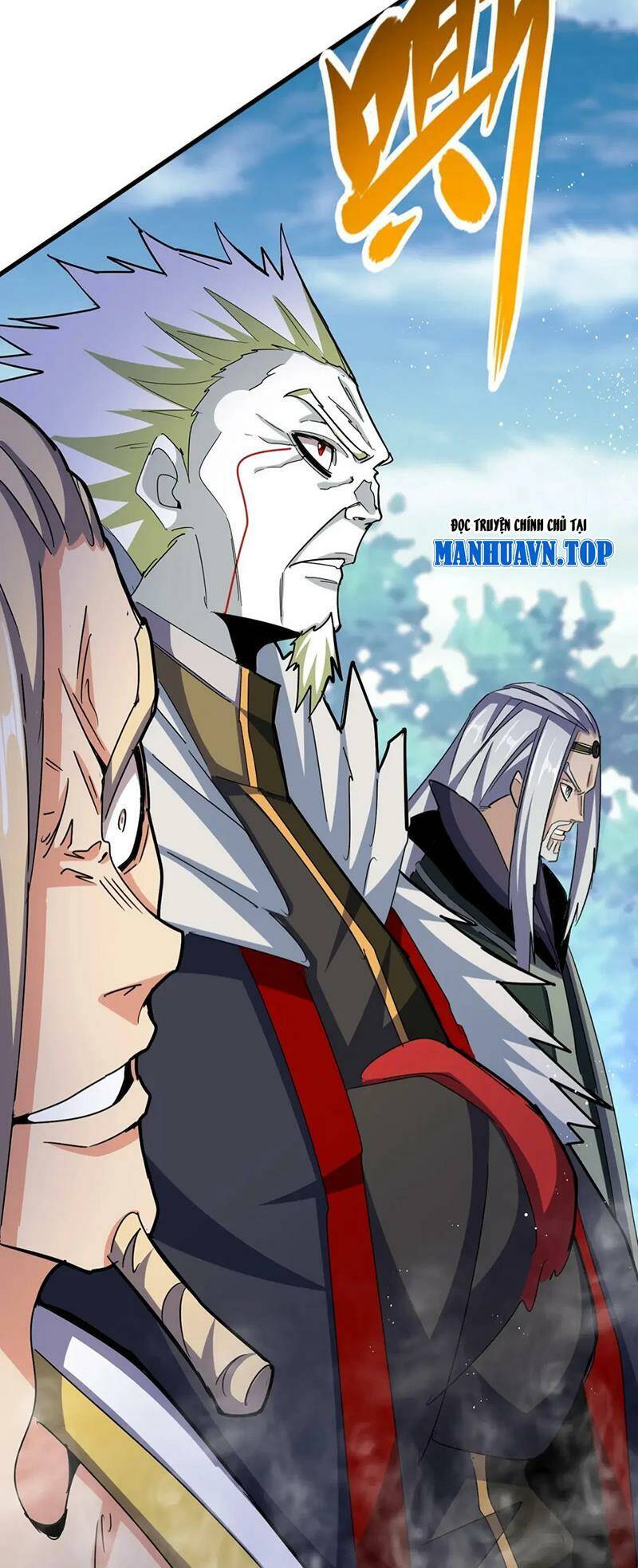 Đại Quản Gia Là Ma Hoàng Chap 454 - Next Chap 455