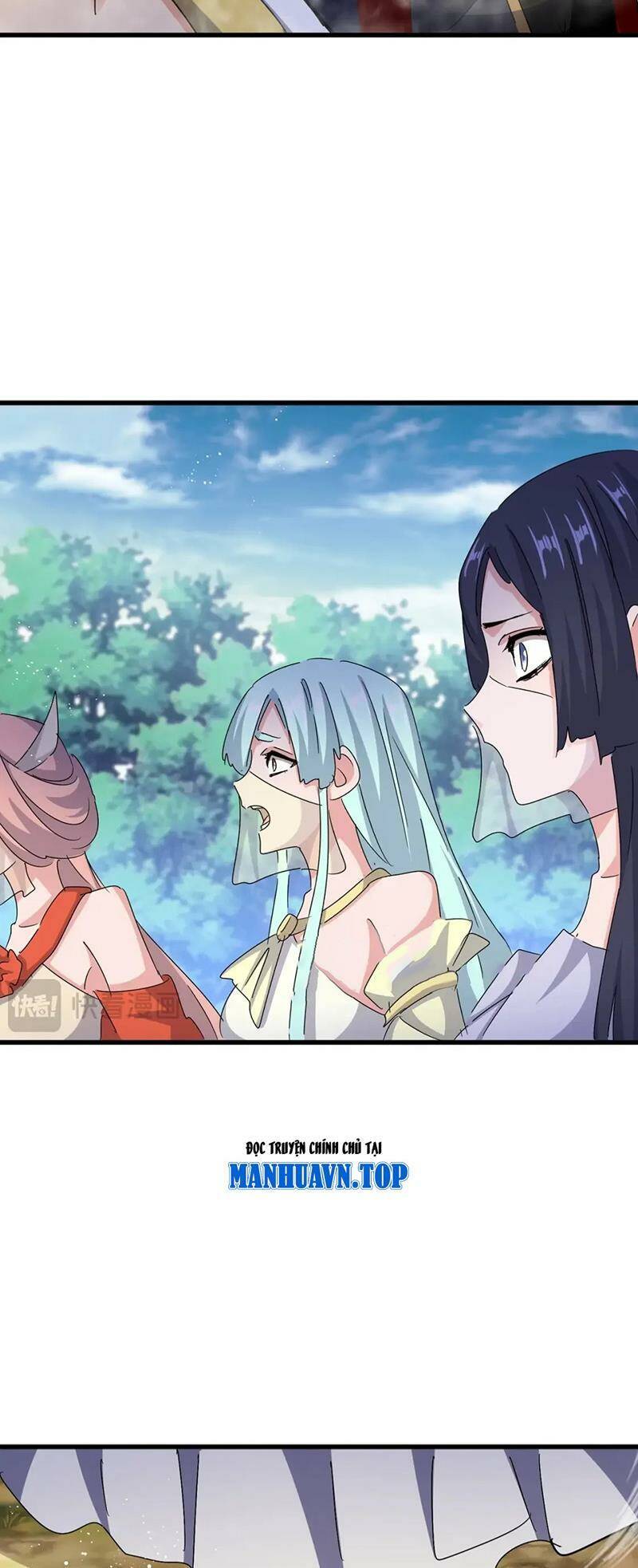 Đại Quản Gia Là Ma Hoàng Chap 454 - Next Chap 455