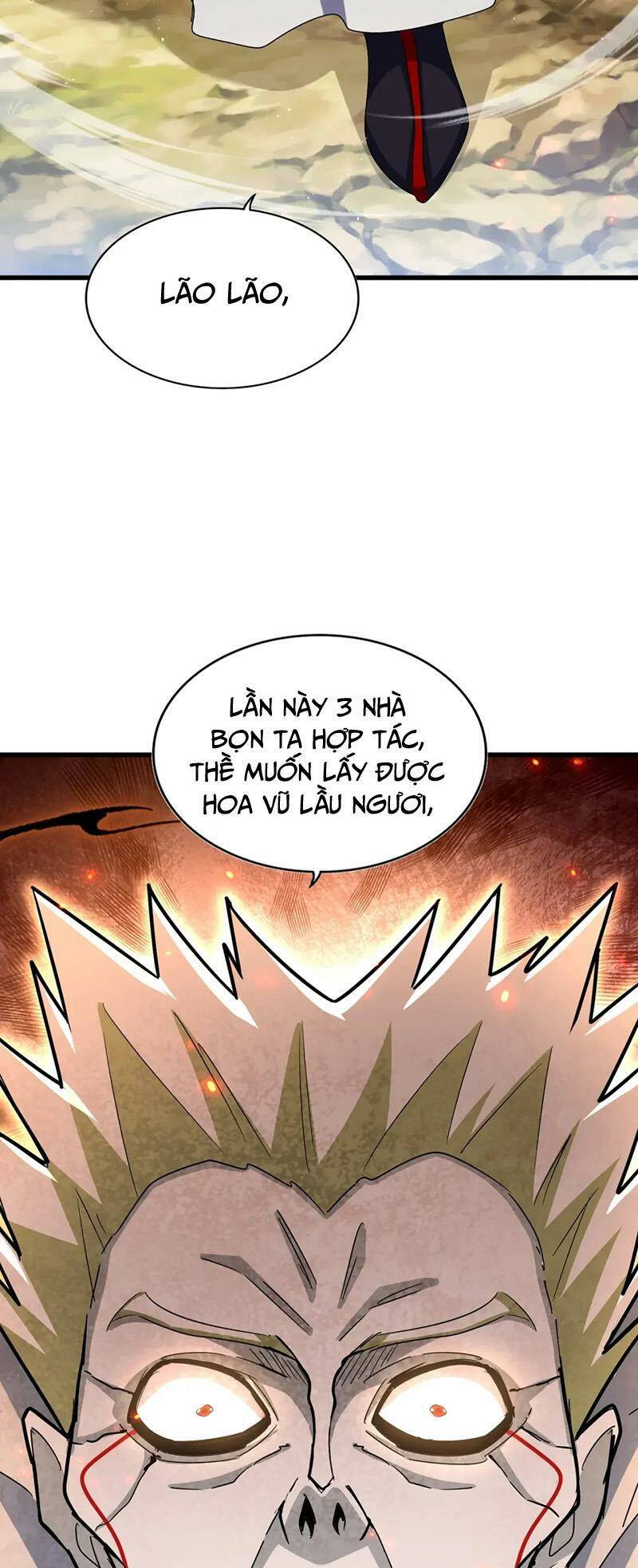 Đại Quản Gia Là Ma Hoàng Chap 454 - Next Chap 455