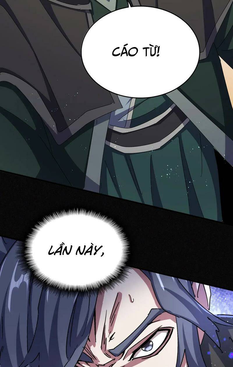 Đại Quản Gia Là Ma Hoàng Chap 454 - Next Chap 455