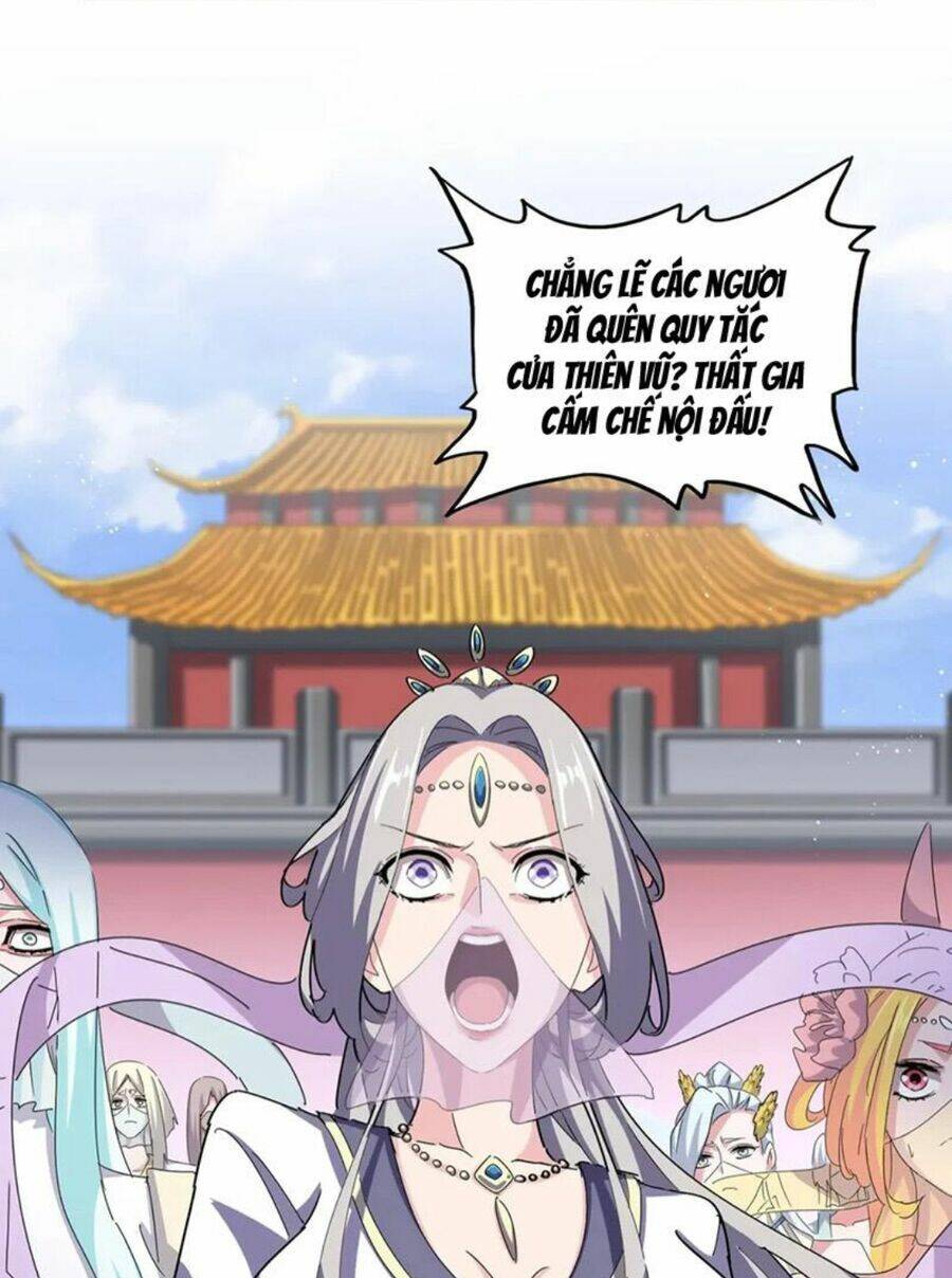 Đại Quản Gia Là Ma Hoàng Chap 455 - Next Chap 456