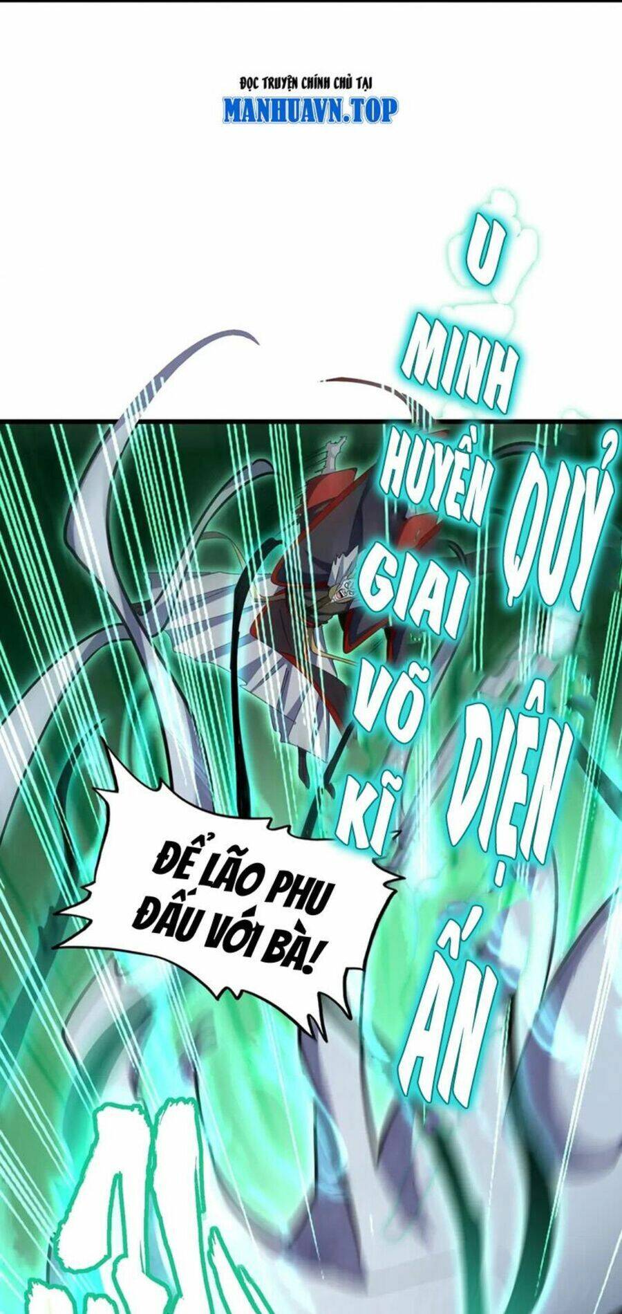 Đại Quản Gia Là Ma Hoàng Chap 455 - Next Chap 456