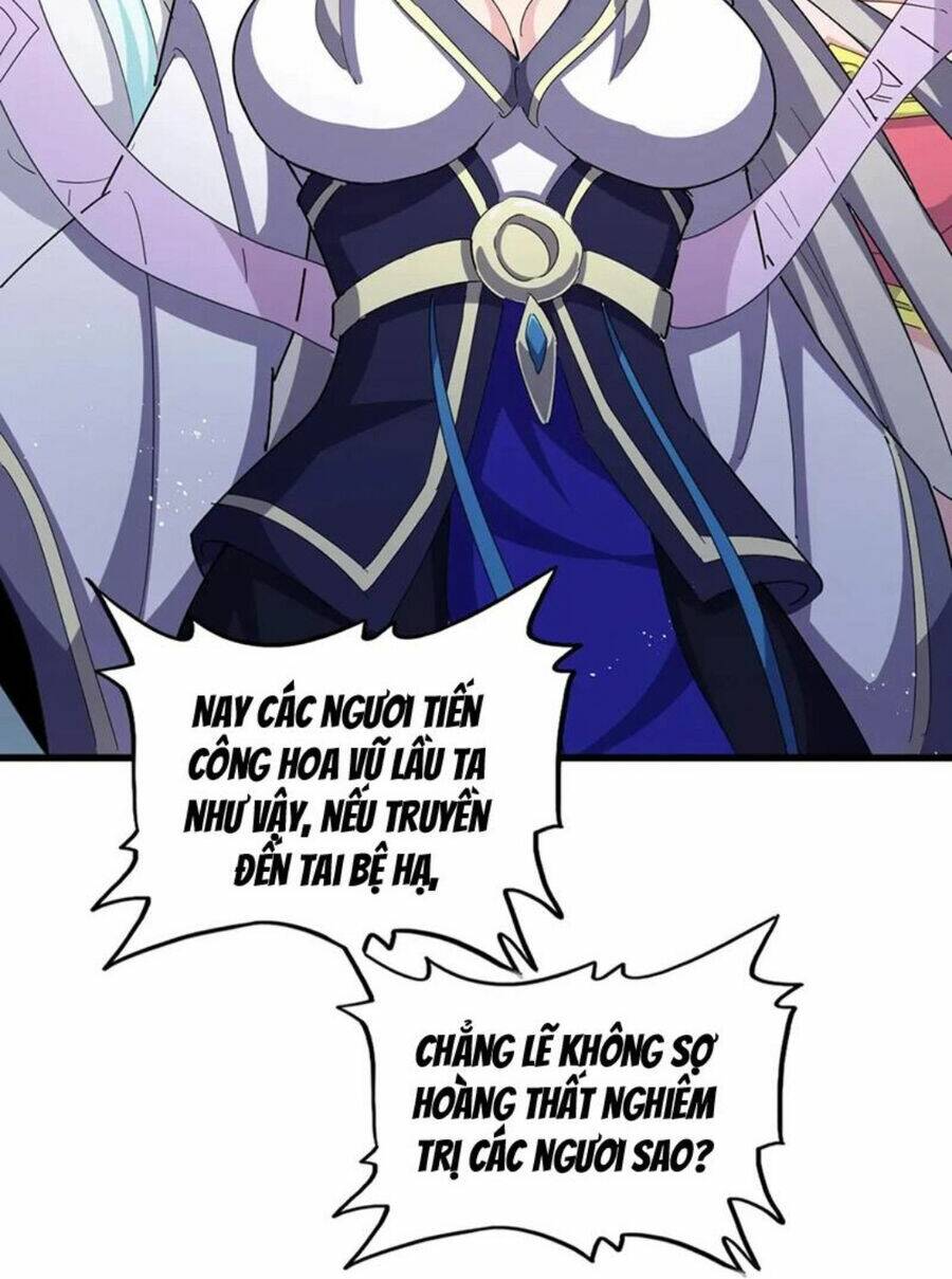 Đại Quản Gia Là Ma Hoàng Chap 455 - Next Chap 456