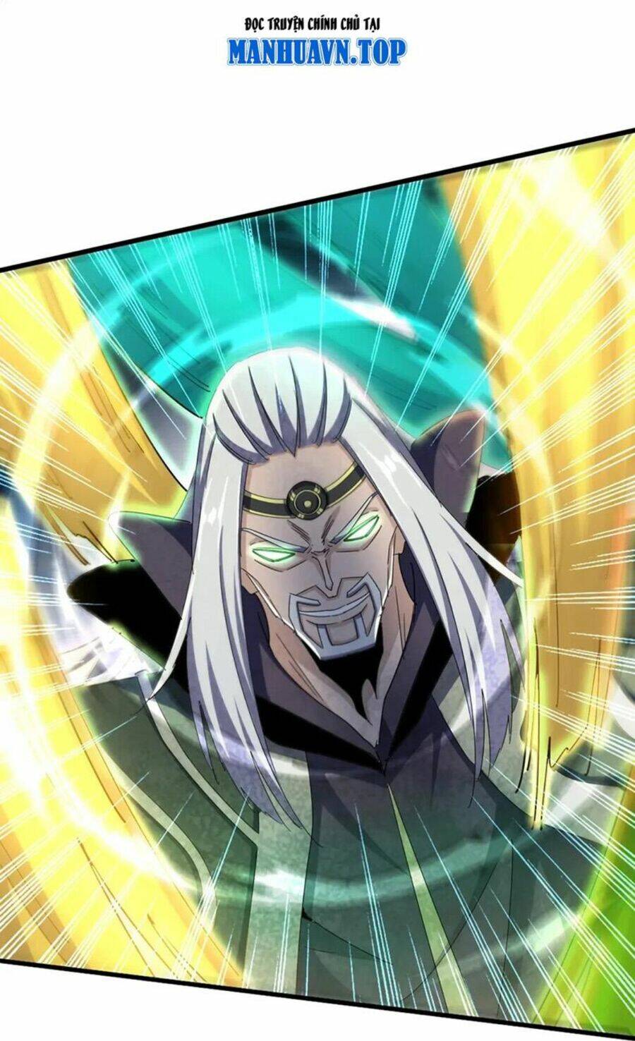 Đại Quản Gia Là Ma Hoàng Chap 455 - Next Chap 456