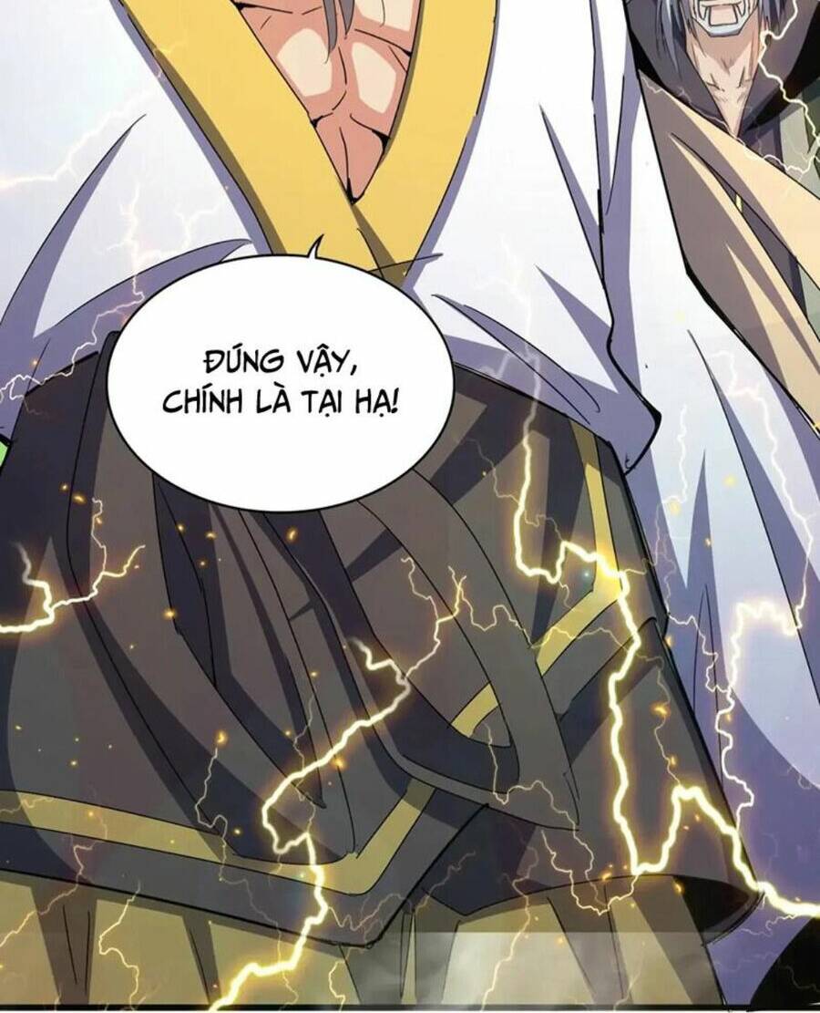 Đại Quản Gia Là Ma Hoàng Chap 455 - Next Chap 456