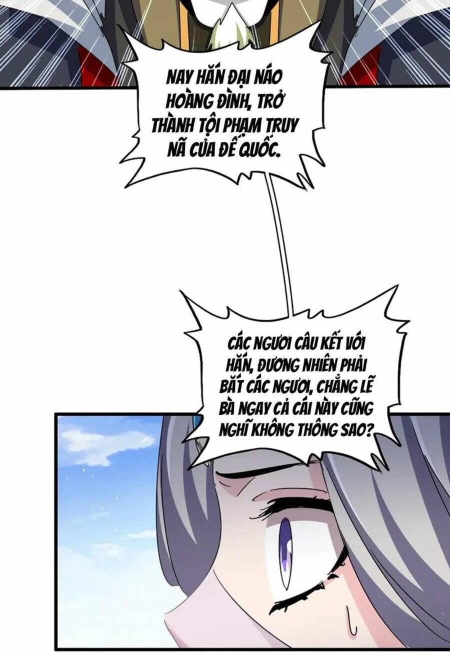 Đại Quản Gia Là Ma Hoàng Chap 455 - Next Chap 456