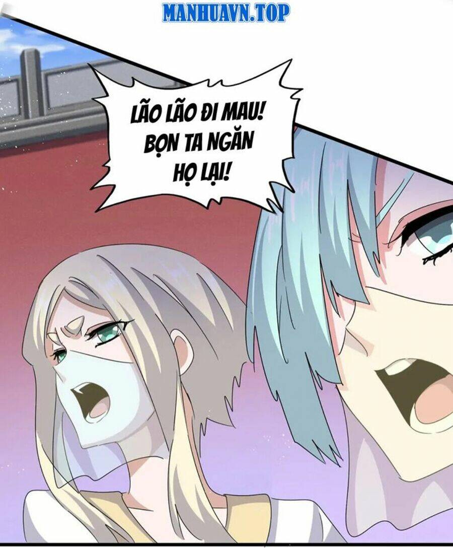 Đại Quản Gia Là Ma Hoàng Chap 456 - Next Chap 457