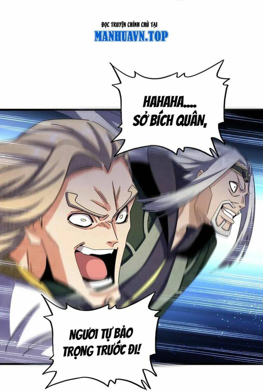 Đại Quản Gia Là Ma Hoàng Chap 456 - Next Chap 457