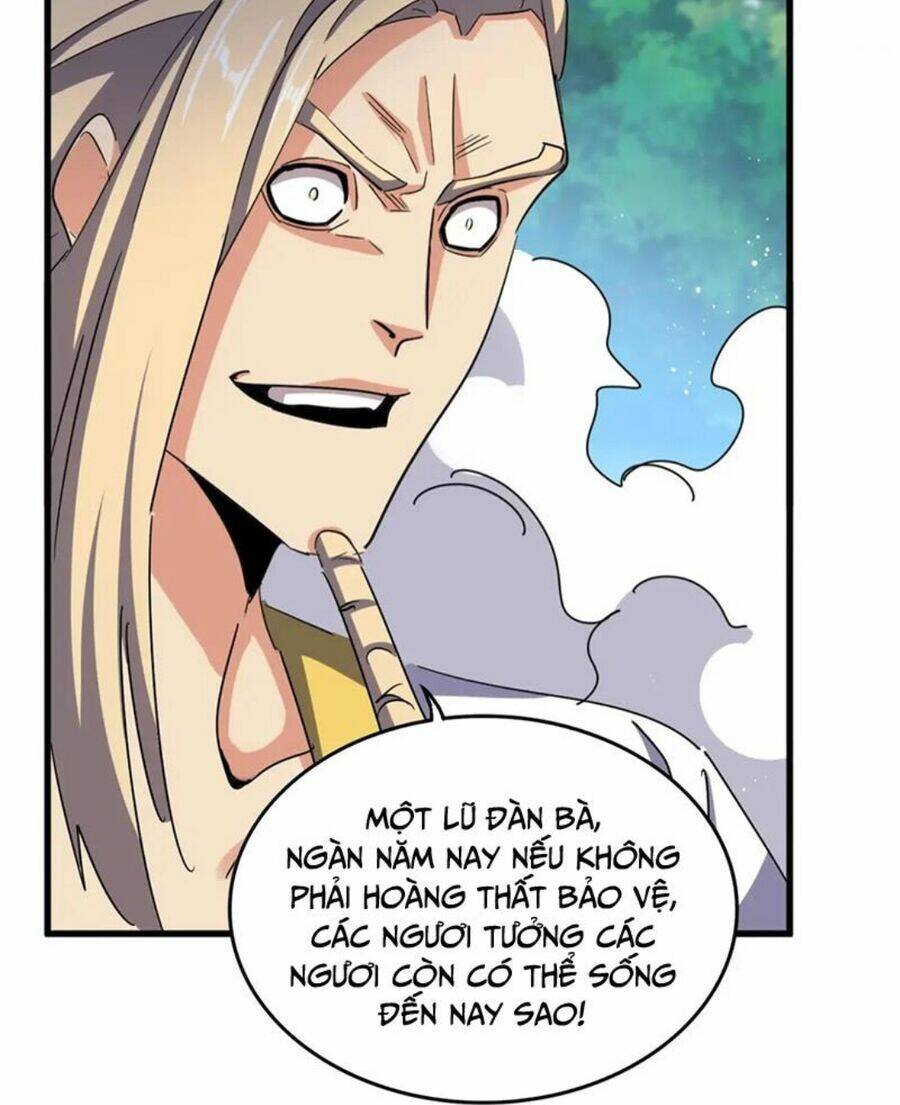 Đại Quản Gia Là Ma Hoàng Chap 456 - Next Chap 457