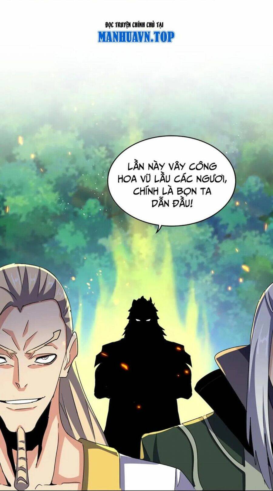 Đại Quản Gia Là Ma Hoàng Chap 456 - Next Chap 457