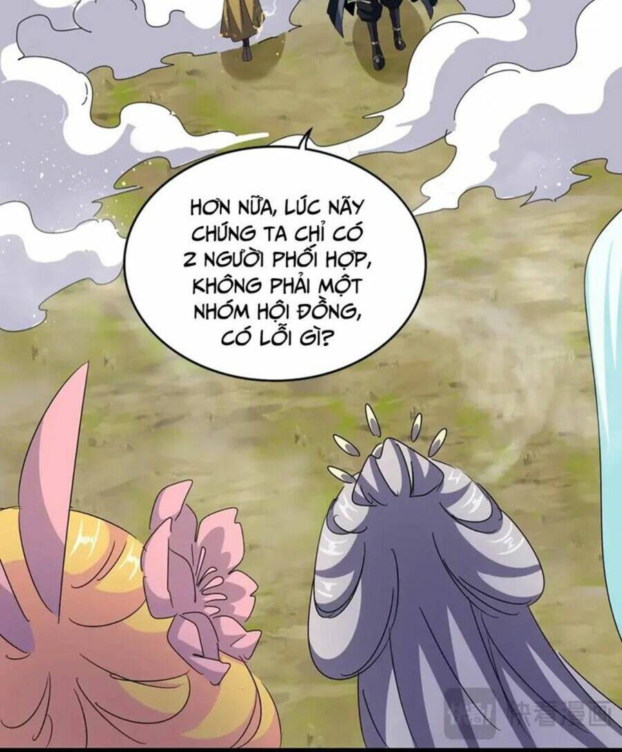 Đại Quản Gia Là Ma Hoàng Chap 456 - Next Chap 457