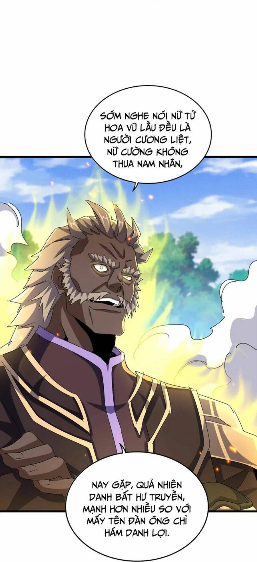 Đại Quản Gia Là Ma Hoàng Chap 456 - Next Chap 457