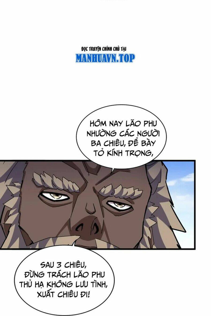 Đại Quản Gia Là Ma Hoàng Chap 456 - Next Chap 457