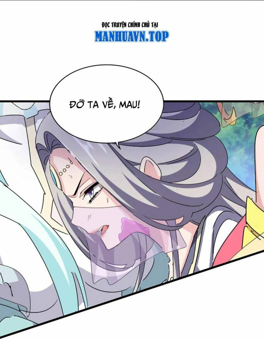 Đại Quản Gia Là Ma Hoàng Chap 456 - Next Chap 457