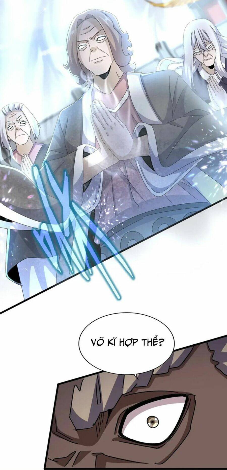 Đại Quản Gia Là Ma Hoàng Chap 456 - Next Chap 457