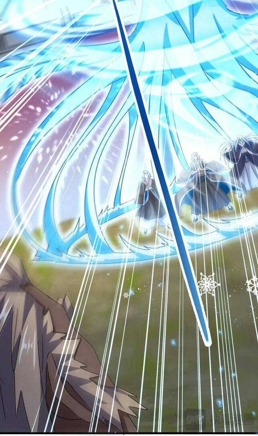 Đại Quản Gia Là Ma Hoàng Chap 456 - Next Chap 457