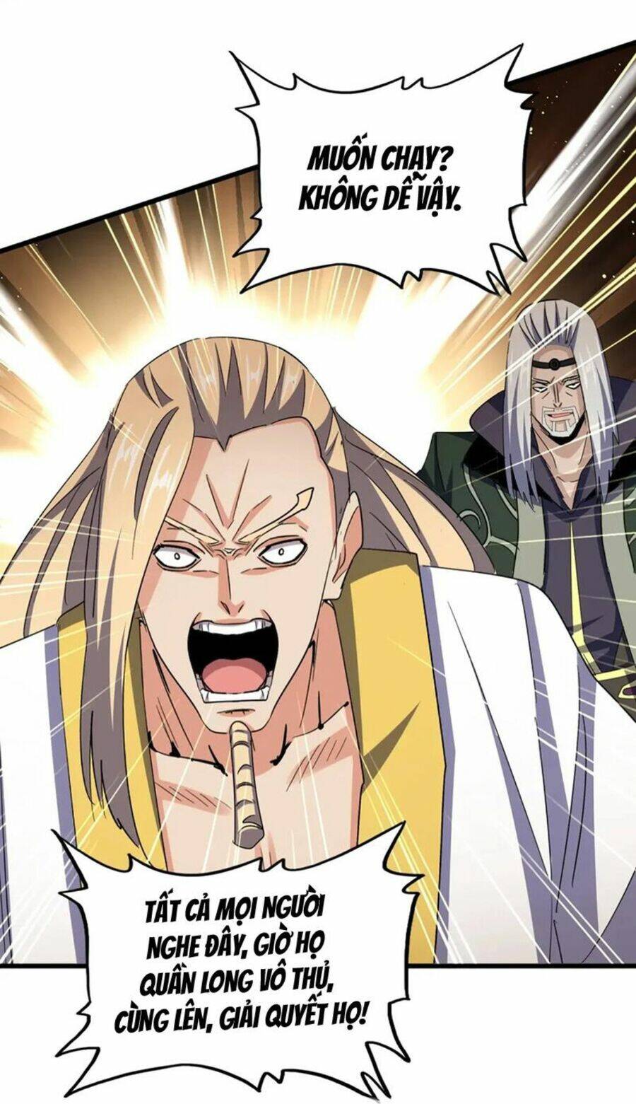 Đại Quản Gia Là Ma Hoàng Chap 456 - Next Chap 457