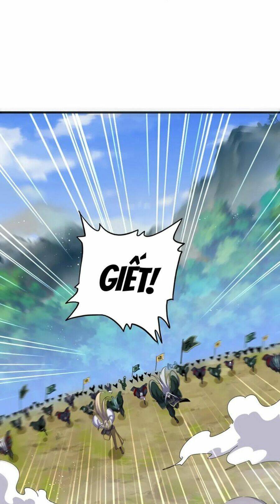 Đại Quản Gia Là Ma Hoàng Chap 456 - Next Chap 457