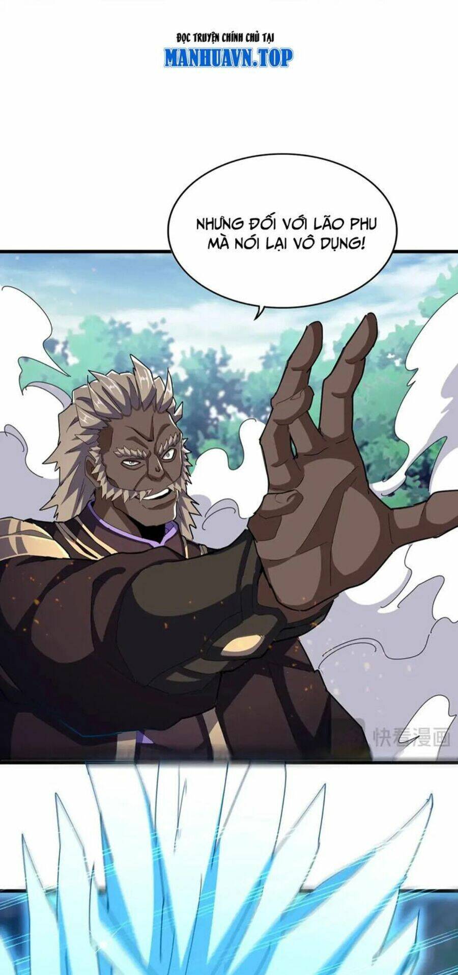 Đại Quản Gia Là Ma Hoàng Chap 457 - Next Chap 458