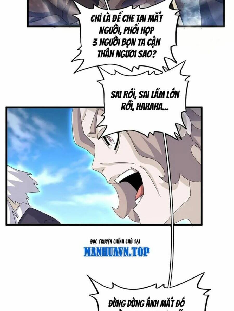 Đại Quản Gia Là Ma Hoàng Chap 457 - Next Chap 458