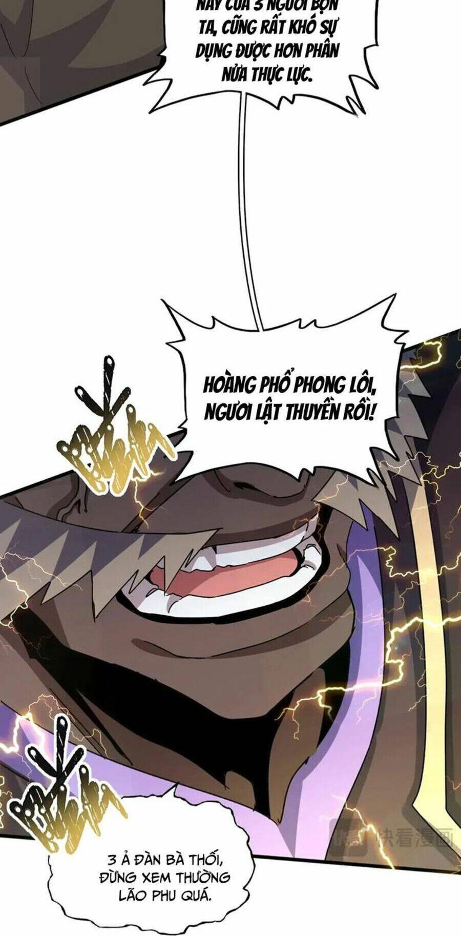 Đại Quản Gia Là Ma Hoàng Chap 457 - Next Chap 458