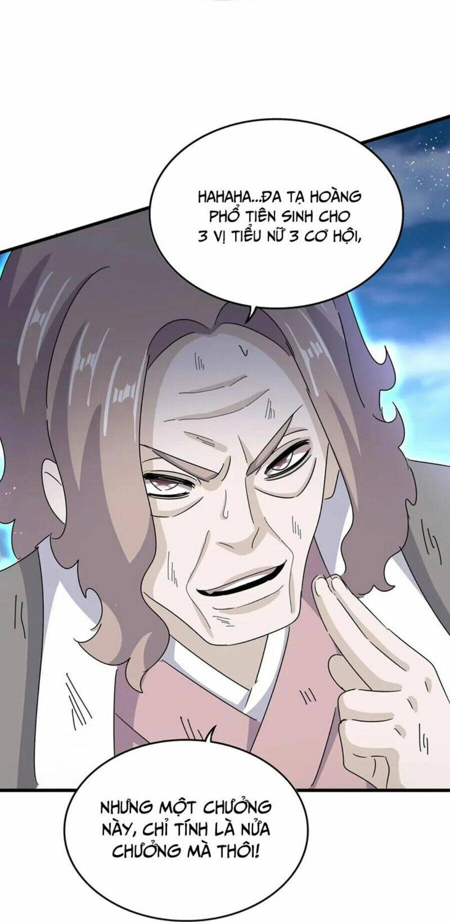 Đại Quản Gia Là Ma Hoàng Chap 457 - Next Chap 458