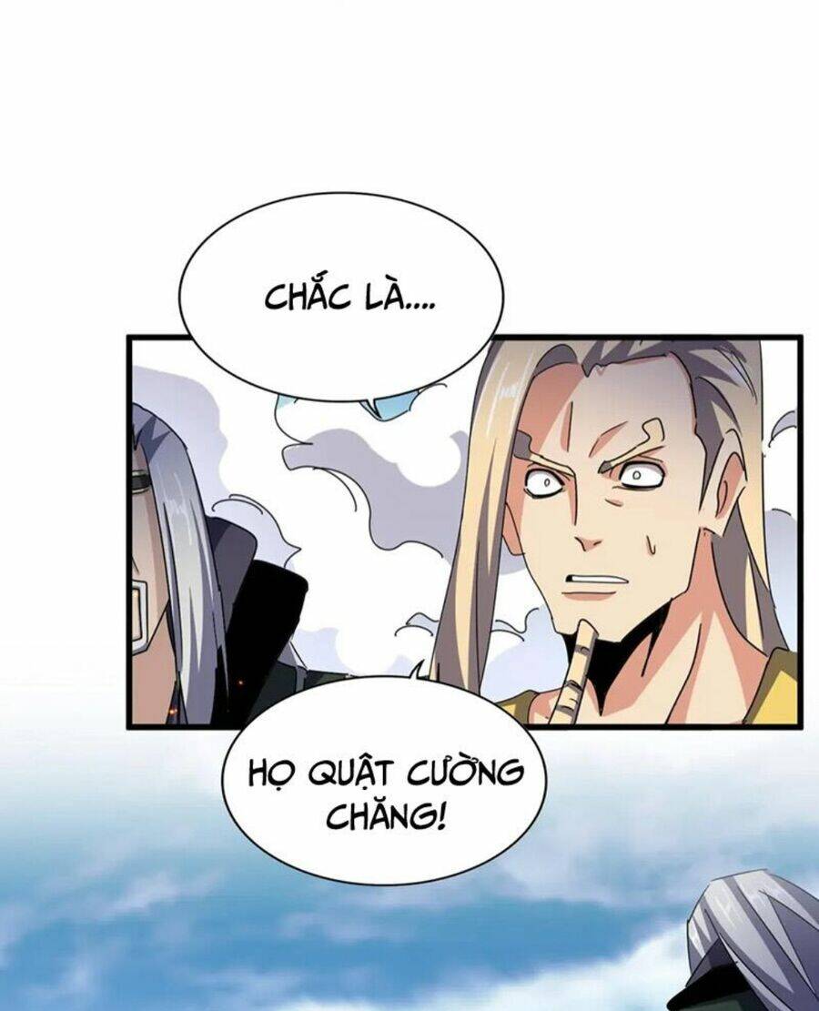 Đại Quản Gia Là Ma Hoàng Chap 458 - Next Chap 459