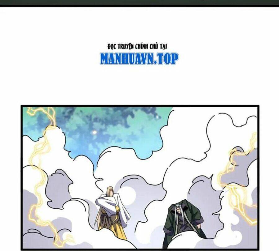 Đại Quản Gia Là Ma Hoàng Chap 458 - Next Chap 459