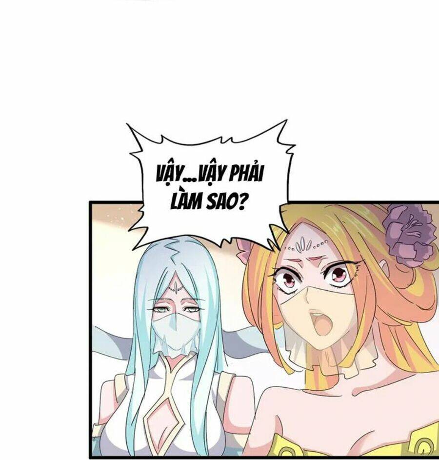 Đại Quản Gia Là Ma Hoàng Chap 458 - Next Chap 459