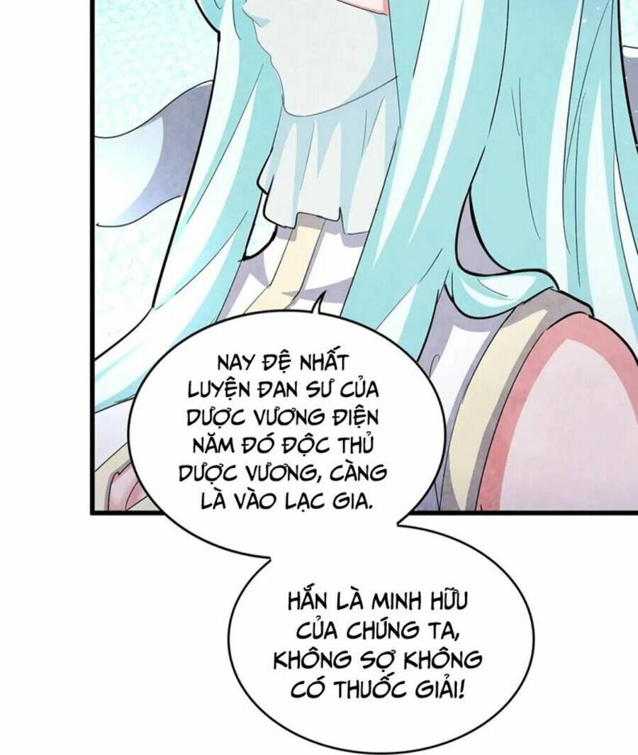 Đại Quản Gia Là Ma Hoàng Chap 458 - Next Chap 459