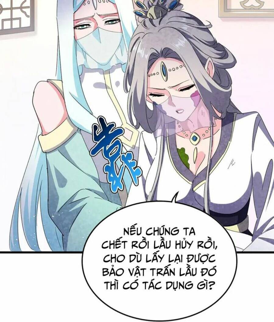 Đại Quản Gia Là Ma Hoàng Chap 458 - Next Chap 459