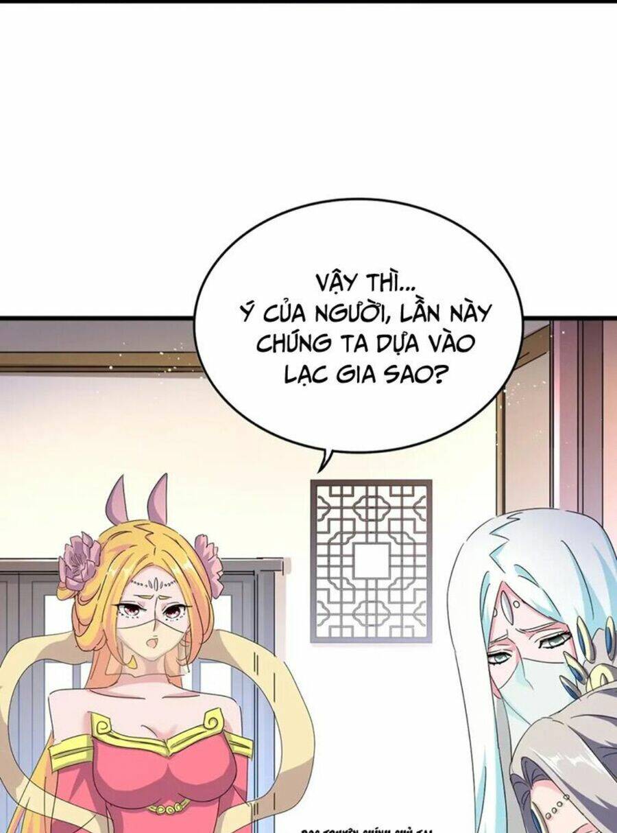 Đại Quản Gia Là Ma Hoàng Chap 458 - Next Chap 459