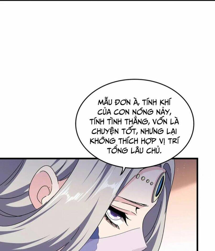 Đại Quản Gia Là Ma Hoàng Chap 458 - Next Chap 459