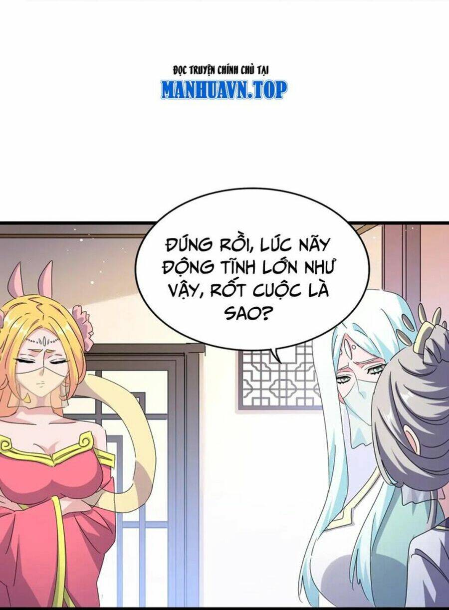 Đại Quản Gia Là Ma Hoàng Chap 458 - Next Chap 459