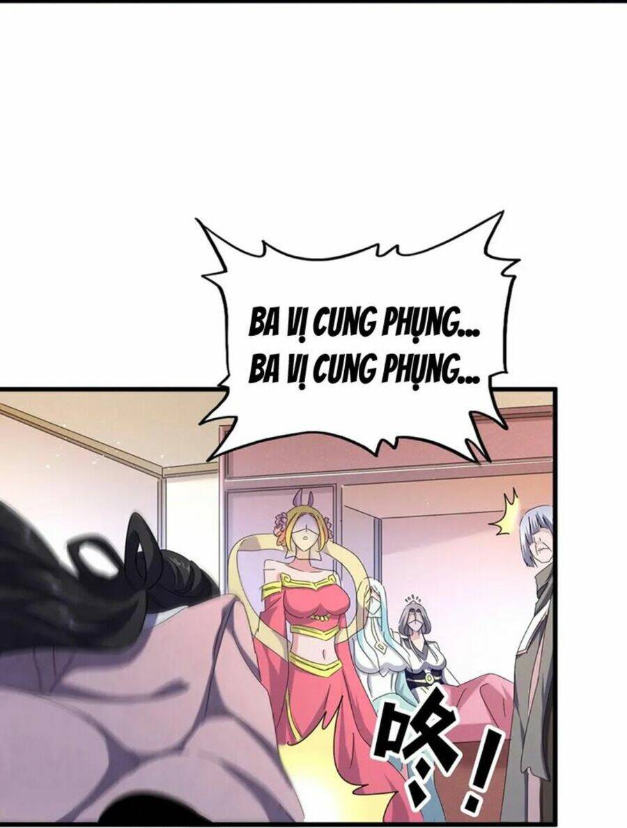 Đại Quản Gia Là Ma Hoàng Chap 458 - Next Chap 459