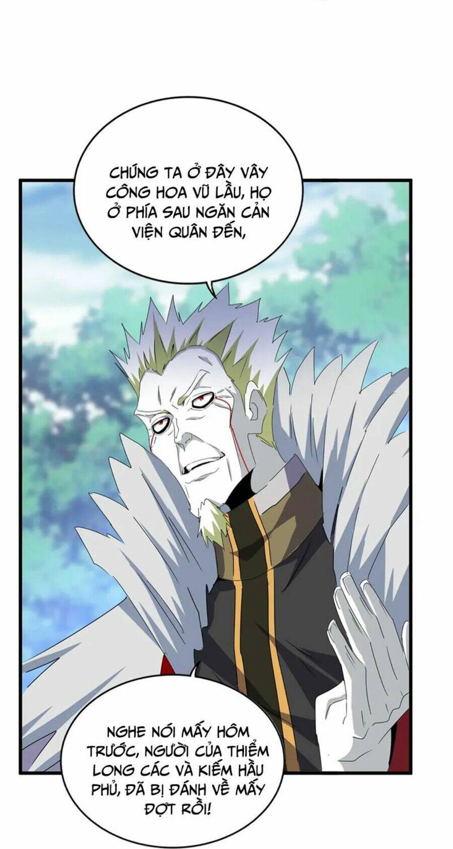 Đại Quản Gia Là Ma Hoàng Chap 459 - Next Chap 460