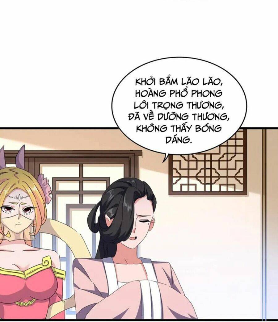 Đại Quản Gia Là Ma Hoàng Chap 459 - Next Chap 460