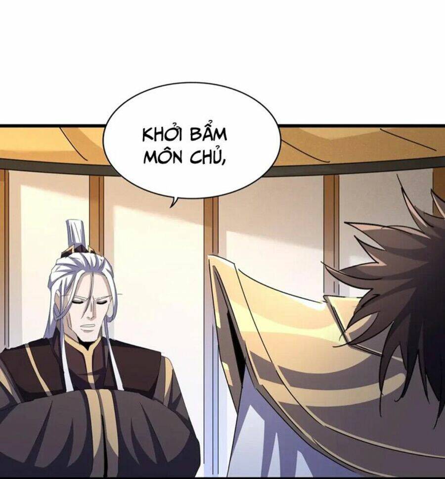 Đại Quản Gia Là Ma Hoàng Chap 459 - Next Chap 460