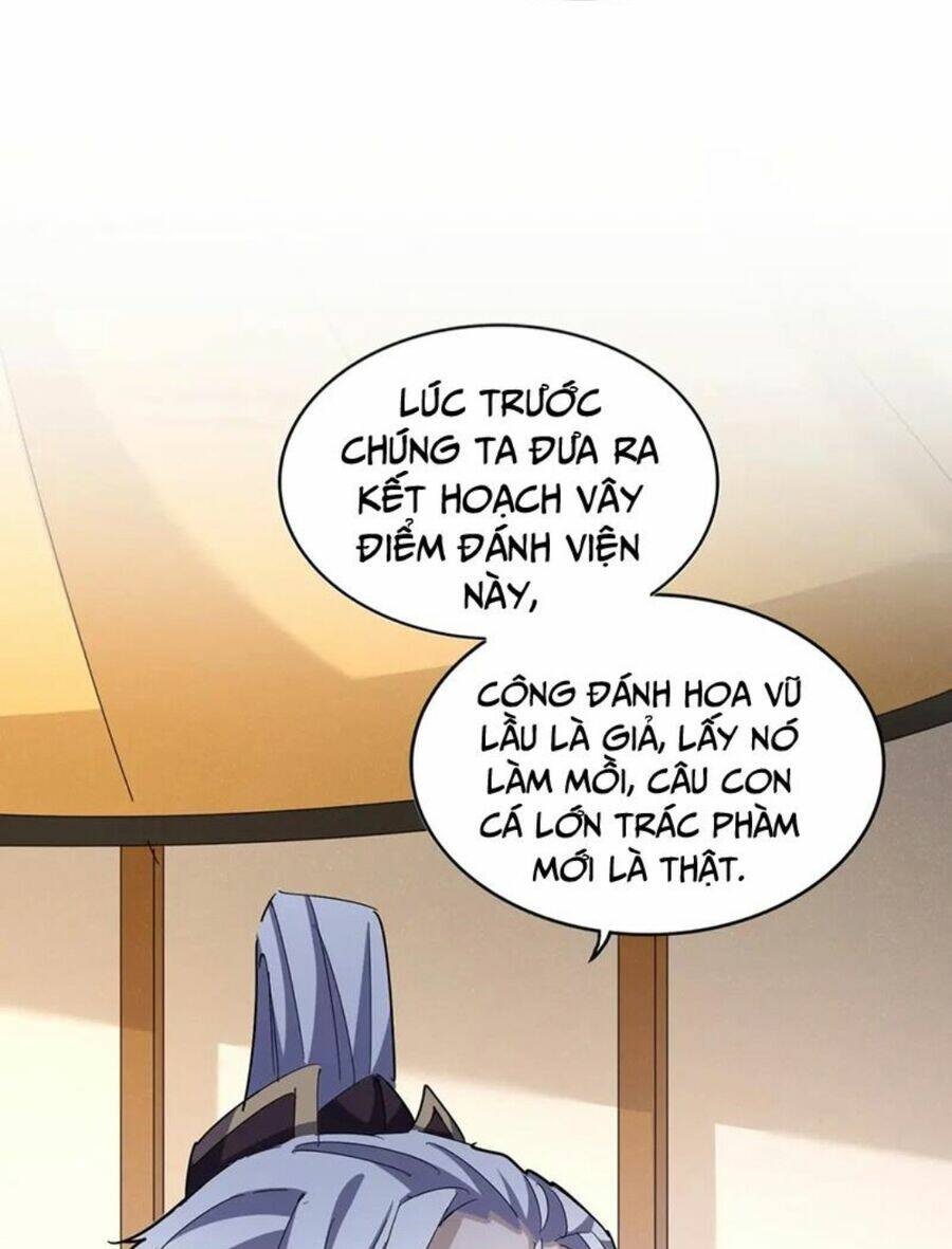 Đại Quản Gia Là Ma Hoàng Chap 459 - Next Chap 460