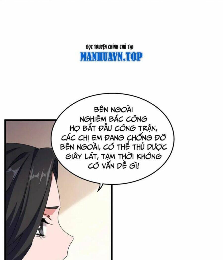 Đại Quản Gia Là Ma Hoàng Chap 459 - Next Chap 460