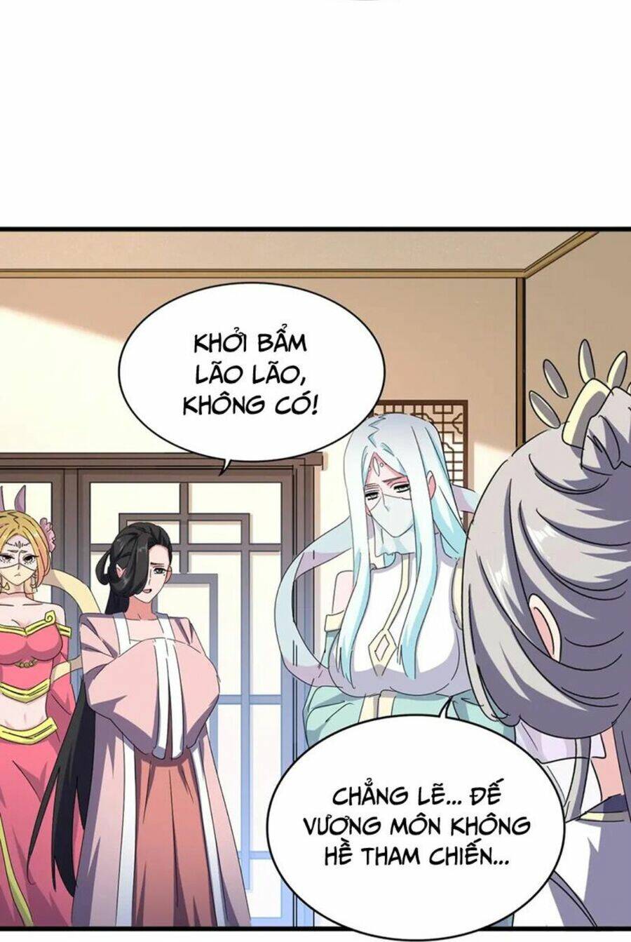 Đại Quản Gia Là Ma Hoàng Chap 459 - Next Chap 460