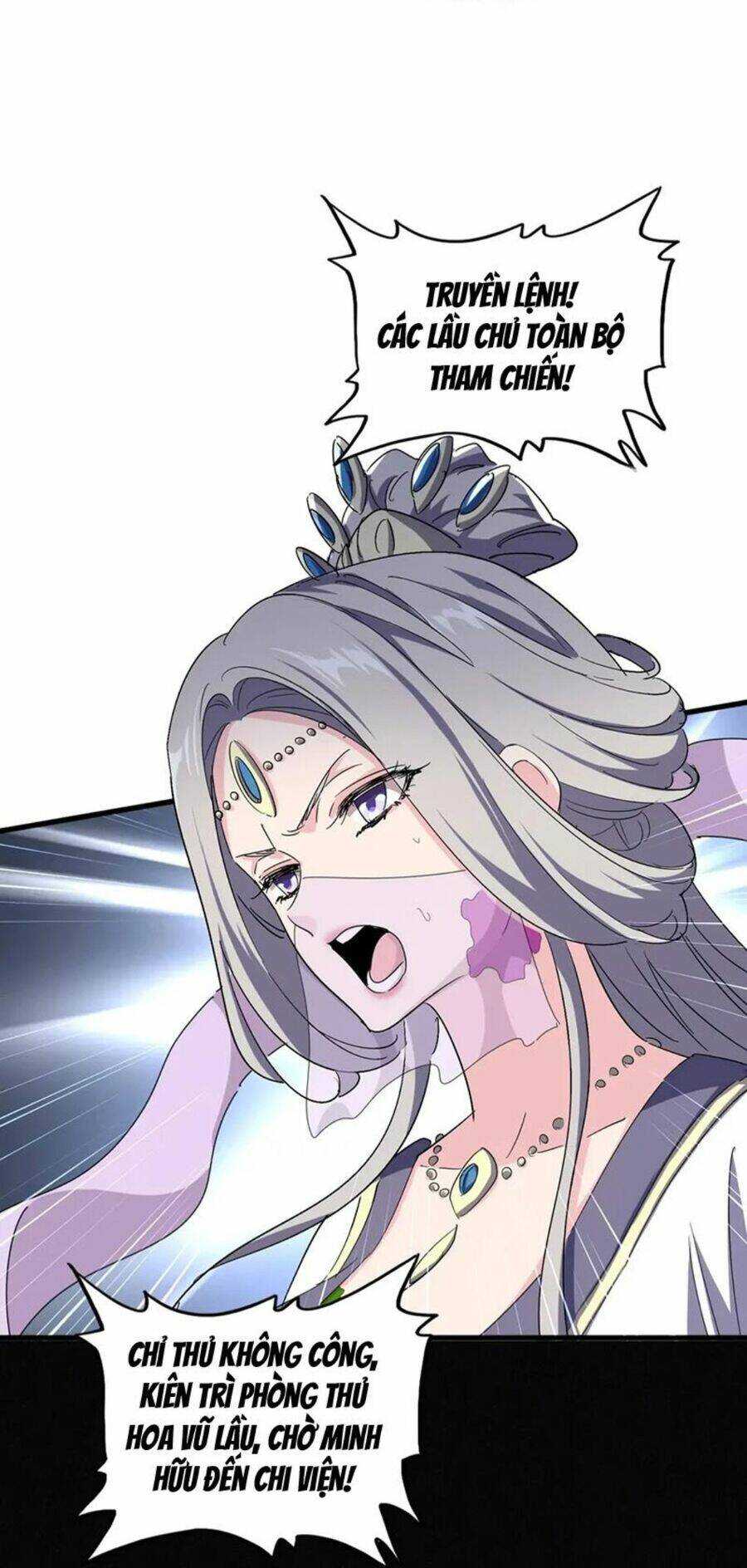 Đại Quản Gia Là Ma Hoàng Chap 459 - Next Chap 460