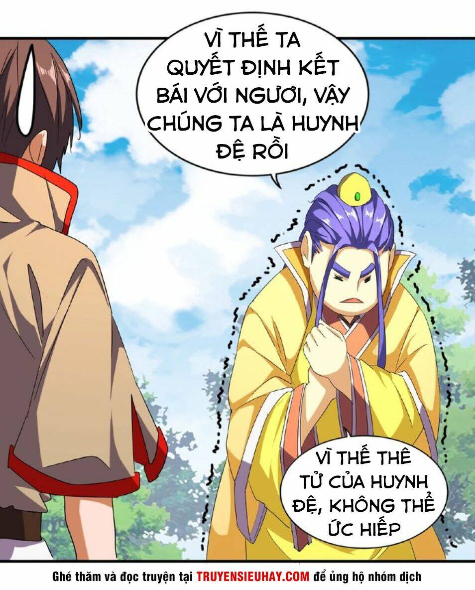 Đại Quản Gia Là Ma Hoàng Chap 46 - Next Chap 47