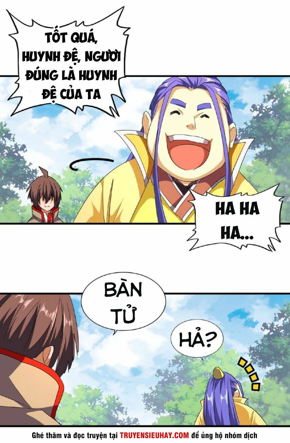 Đại Quản Gia Là Ma Hoàng Chap 46 - Next Chap 47