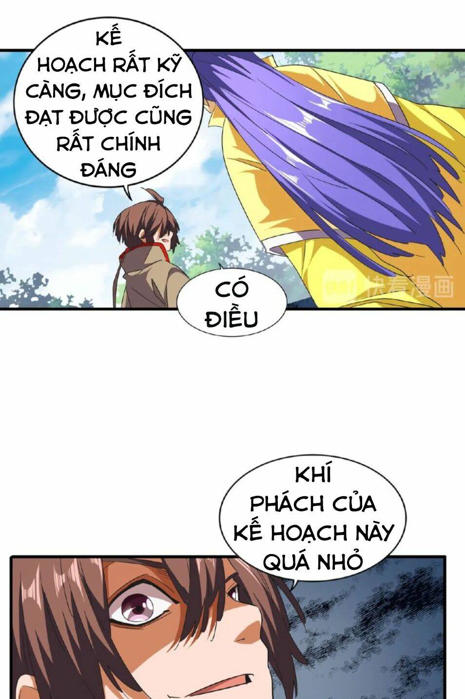 Đại Quản Gia Là Ma Hoàng Chap 46 - Next Chap 47
