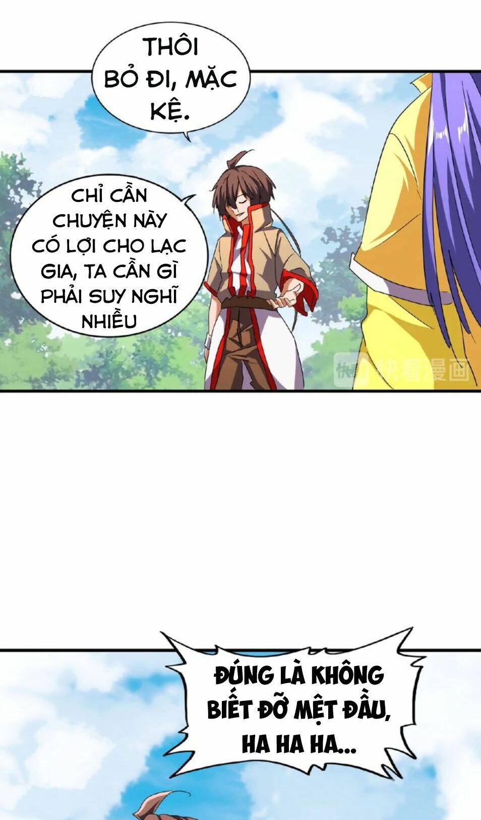 Đại Quản Gia Là Ma Hoàng Chap 46 - Next Chap 47