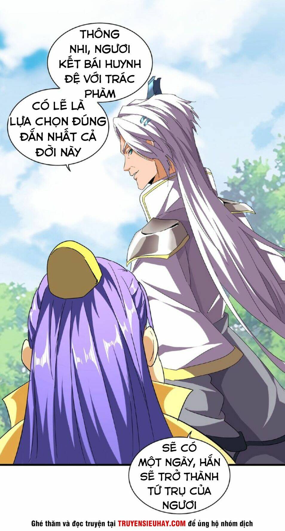 Đại Quản Gia Là Ma Hoàng Chap 46 - Next Chap 47