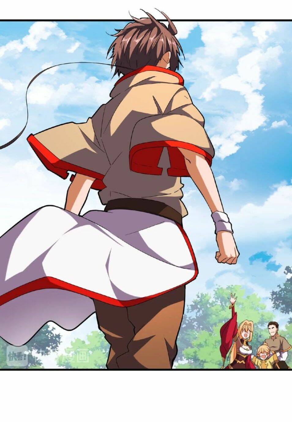 Đại Quản Gia Là Ma Hoàng Chap 46 - Next Chap 47