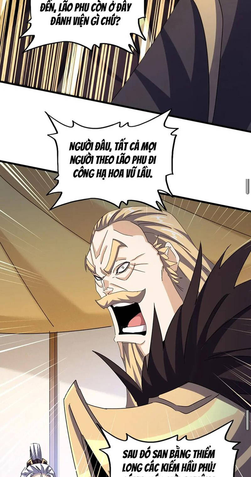 Đại Quản Gia Là Ma Hoàng Chap 460 - Next Chap 461