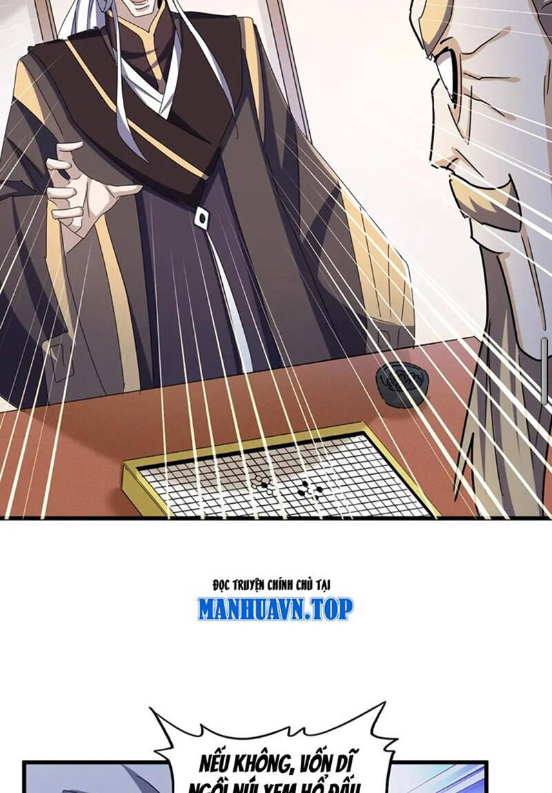 Đại Quản Gia Là Ma Hoàng Chap 460 - Next Chap 461